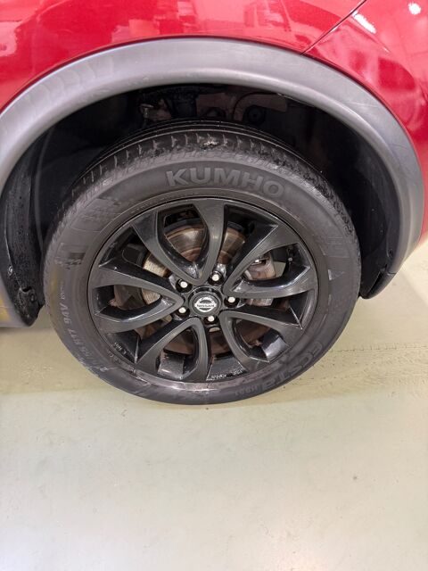 Juke 1 PHASE 1 1.5 DCI - TURBO 110CH. 2011 occasion 69800 SAINT-PRIEST