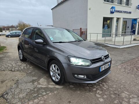 Volkswagen Polo 1.6 TDI 90 CONFORTLINE - CLIMAT 2011 occasion LA CHAPELLE-SAINT-MESMIN 45380