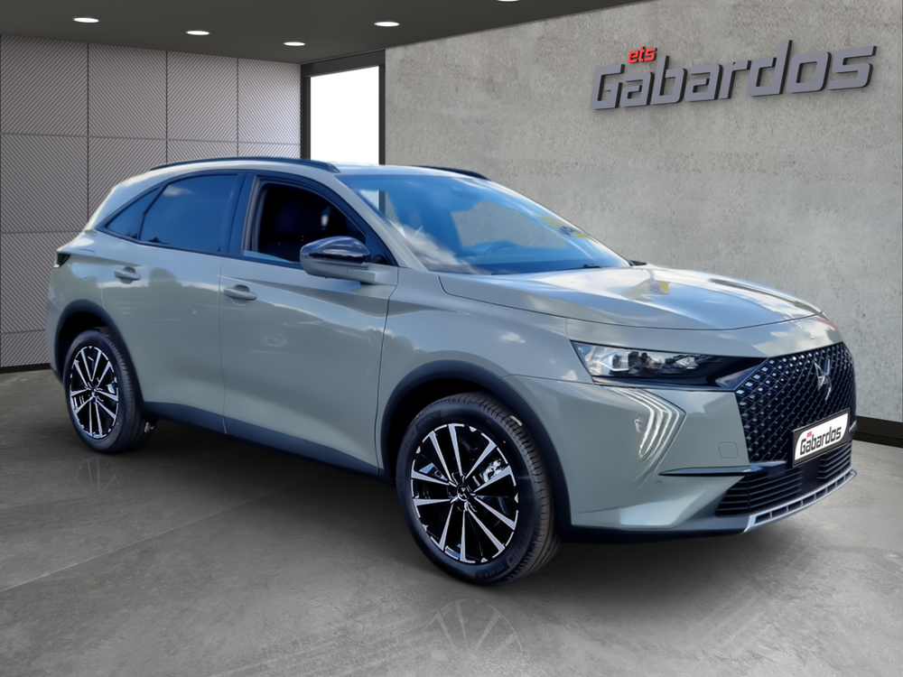 DS7 HDI 130 EAT8 PALLAS DIVERS COLORIS EN STOCK 2024 occasion 45650 Saint-Jean-le-Blanc