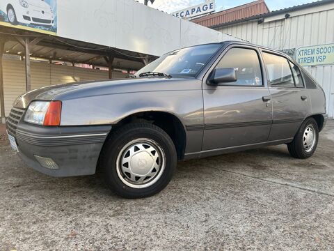 Opel Kadett 1.3S 75ch 1&eacute;re Main 129 004km 1988 occasion Conflans-Sainte-Honorine 78700