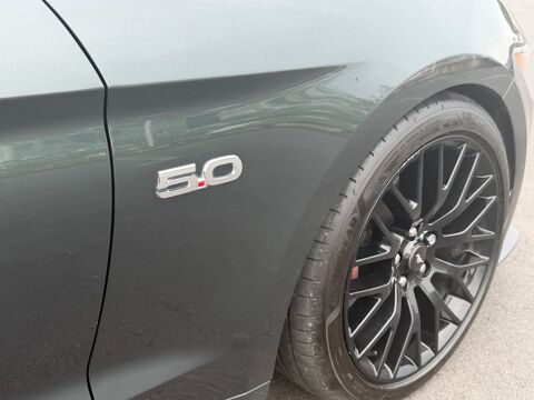 Mustang FASTBACK 5.0 V8 422CH / Mode de conduite et pilotage / Entre 2016 occasion 34500 B&eacute;ziers