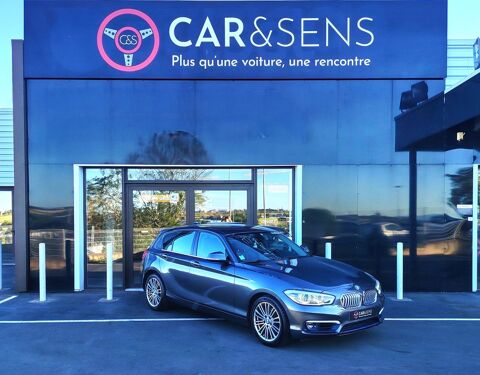 Annonce voiture BMW Série 1 15490 €
