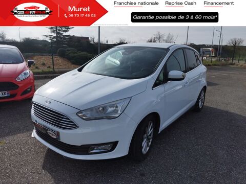 Annonce voiture Ford C-max 8300 �