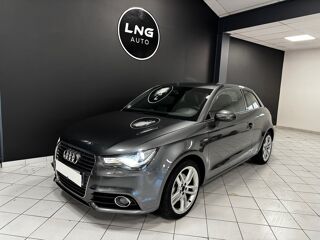 A1 1.4l TFSI 122ch S-line S-tronic 7 1&egrave;re main 2013 occasion 69330 Pusignan
