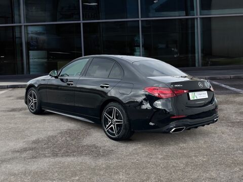 Classe C 300E PHEV HYBRID AMG LINE 9G-TRONIC (1&egrave;re Main) Garantie 24 2023 occasion 34110 Frontignan