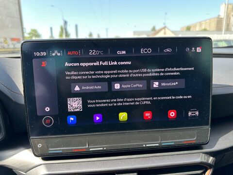 Formentor VZ e-Hybrid 1.4 TSi 245 ch DSG6 - Reprise possible 2023 occasion 45190 Beaugency