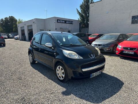 Peugeot 107 1.0 12v 68 ch URBAN MOVE / 2011 / 78 980 km / Crit'Air 1 2011 occasion Lyon 8e Arrondissement 69008