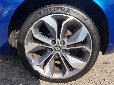 M&eacute;gane IV 1.2 TCE 130 GT Line GPS EDC 130.019 Km 2016 occasion 91310 Longpont-sur-Orge