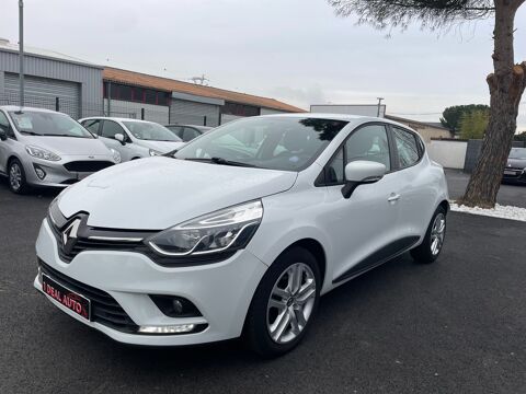 Clio IV DCI 75 GPS+CAMERA 5Places DISTRIB.+CT OK 1MAIN 2019 100.000K 2019 occasion 31120 Portet-sur-Garonne