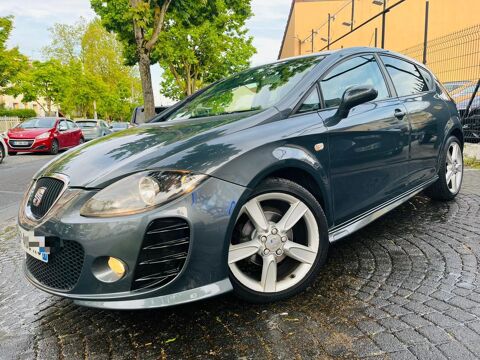 Seat Leon - Finition FR Pack Aero Dynamique - 1.9 Tdi 105cv BVM5 - Re 2008 occasion Houilles 78800