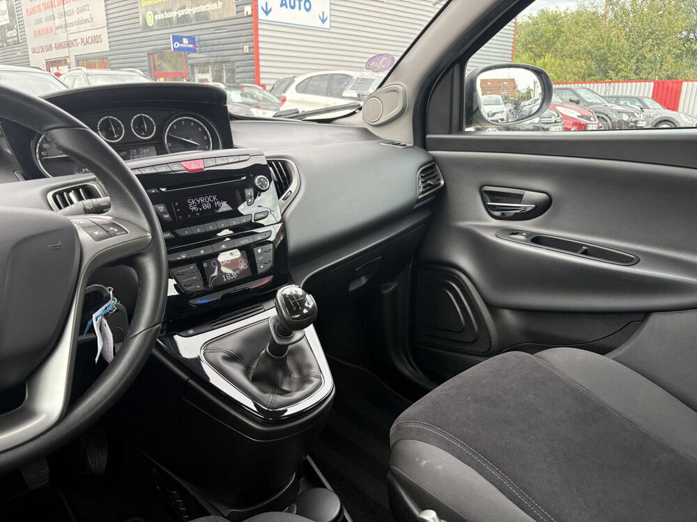 Lybra III 1.2 8V 69 STOP&START PLATINUM 2011 occasion 95480 Pierrelaye