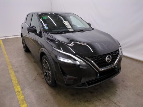 Nissan Qashqai Crossover 1.3 MHEV 158ch Xtronic N-Style 4 2022 occasion Athis-Mons 91200