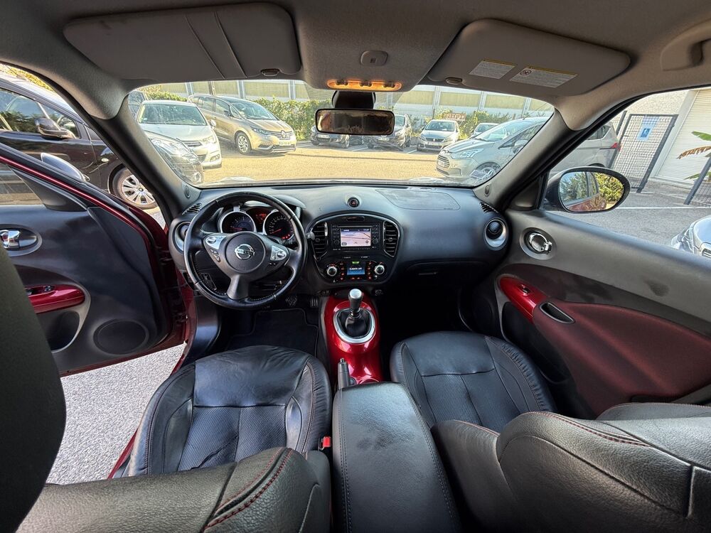Juke 1 PHASE 1 1.5 DCI - TURBO 110CH. 2011 occasion 69800 SAINT-PRIEST