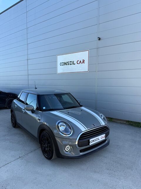 Mini MINI COUPE One-1.5-102ch-Historique-mini-sur-RDV 2020 occasion P&eacute;rigny 94520
