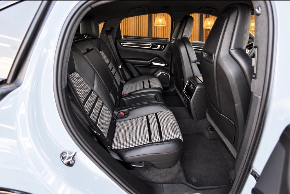 Cayenne tur s eh 2019 occasion 44500 La Baule-Escoublac