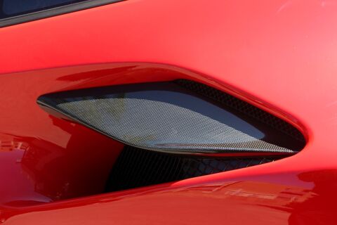 F8 Tributo COUPE 3.9 DCT V8 BiTurbo 720 ch 1&egrave;re MAIN ROSSO SCUDERIA - 2020 occasion 34430 Saint-Jean-de-V&eacute;das