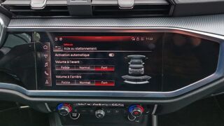 A3 Q3 II SPORTBACK 45 TFSIE 245 S LINE S TRONIC / CARPLAY / HYB 2021 occasion 34500 B&eacute;ziers