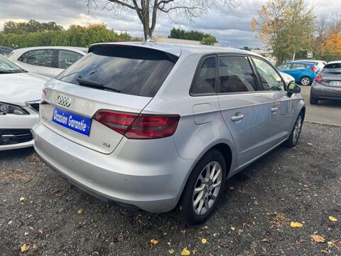 A3 III SPORTBACK 1.6 TDI 105 BUSINESS LINE 2014 occasion 45800 Saint-Jean-de-Braye