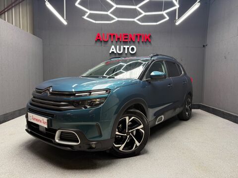 Citro&euml;n C5 aircross 1.5l BlueHDi 130ch Feel - 1&egrave;re Main - Attelage - Cam&eacute;ra - Ha 2020 occasion Saint-Denis-en-Val 45560