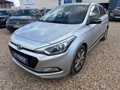 Hyundai i20 1.1 CRDI 75 Edition Mondial 2019 1e Main 2018 occasion Fleury-les-Aubrais 45400