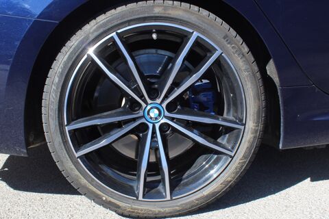 S&eacute;rie 3 330eA xDrive 292 ch M SPORT / CARPLAY + TOIT OUVRANT + TANZA 2021 occasion 34430 Saint-Jean-de-V&eacute;das