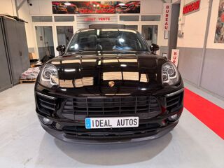 Macan S 3.0 V6 258 GARANTIE 12 MOIS 2017 occasion 91540 Ormoy