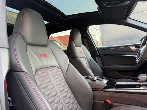 RS6 4.0L V8 TFSI 630 CH PERFORMANCE / GARANTIE / 34903 KMS 2023 occasion 62780 CUCQ