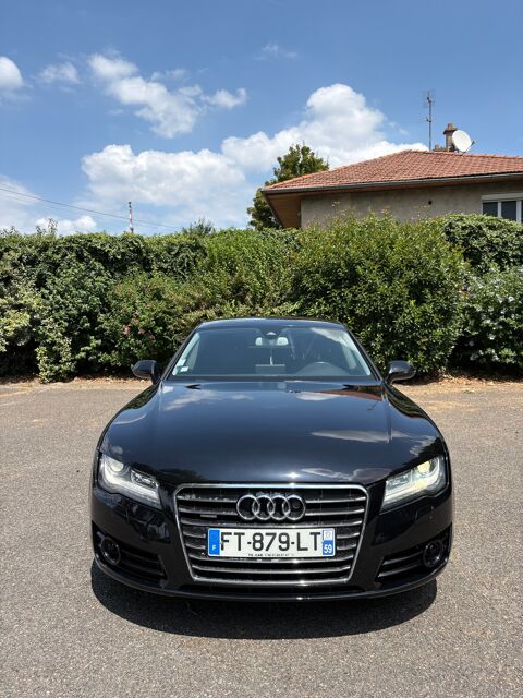A7 3.0 TDI V6 QUATRO 245ch 2010 occasion 69320 Feyzin
