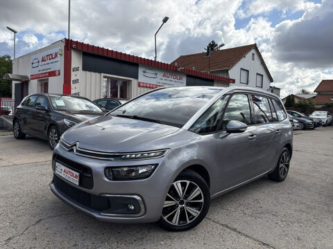 Annonce voiture Citroën Grand C4 Picasso 10980 €