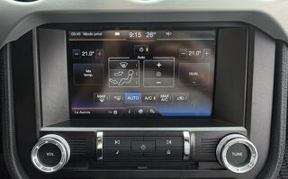 Mustang FASTBACK 5.0 V8 422CH / PACK PREMIUM / Entretiens Ford 2016 occasion 34500 B&eacute;ziers