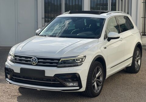 Annonce voiture Volkswagen Tiguan 22990 €