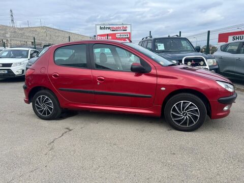 206 (2) 1.4 URBAN 5P 2003 occasion 78310 Coigni&egrave;res