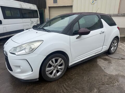 Citro&euml;n DS3 1.6 hdi 90 Sport Chic 2010 occasion Fleury-les-Aubrais 45400