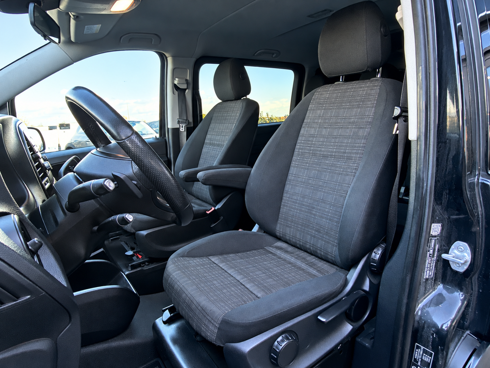 Vito III (2) MIXTO LONG 2.1L 114 CDI 136 CH 7G-TRONIC PLUS / CAME 2019 occasion 34500 B&eacute;ziers