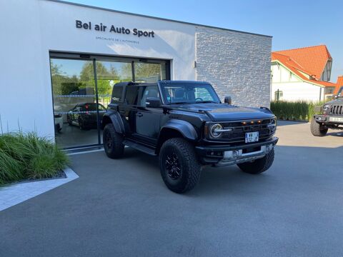 Ford Bronco PERFORMANCE RAPTOR V6 425 CH / TVA / 991 KMS 2024 occasion CUCQ 62780