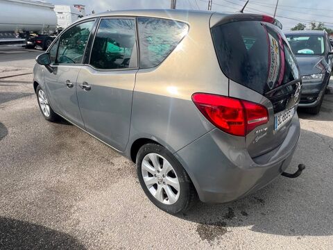 Meriva II 1.4 TWINPORT 120 LIMITED 2010 occasion 78310 Coigni&egrave;res