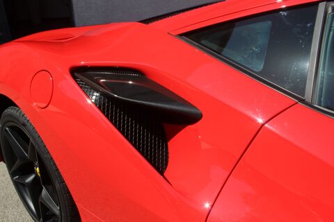 F8 Tributo COUPE 3.9 DCT V8 BiTurbo 720 ch 1&egrave;re MAIN ROSSO SCUDERIA - 2020 occasion 34430 Saint-Jean-de-V&eacute;das