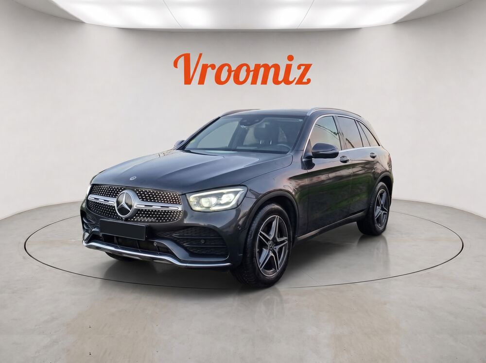 Classe GLC 220 2.0 CDI BLUETEC AMG - 195 cv 2020 occasion 45600 Lion-en-Sullias