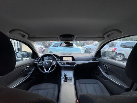 S&eacute;rie 3 Berline 330e 2.0 292 Plug in Hybrid Steptronic8 184 cv Bo&icirc;te 2020 occasion 95100 Argenteuil