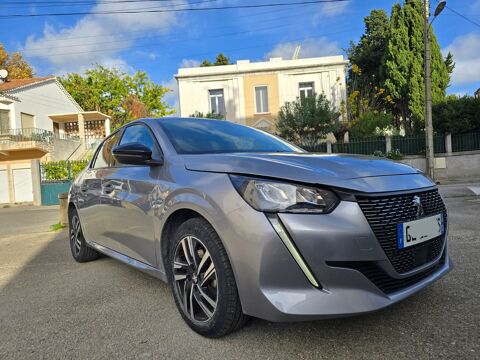 Peugeot 208 1.5 BLUEHDI 100CH S&S ALLURE PACK 2023 occasion ARLES 13200