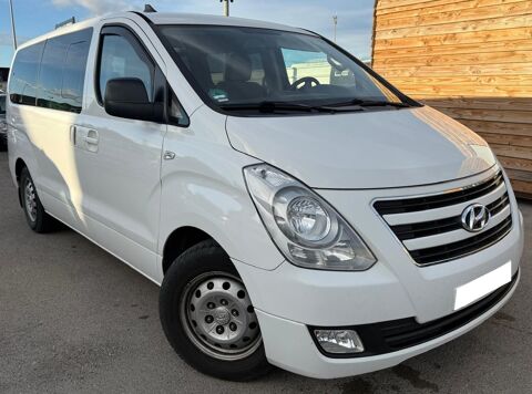 Hyundai Atos Travel 2.5 CRDI 135cv * Finition Comfort / 2eme Main / Chain 2014 occasion Gigean 34770