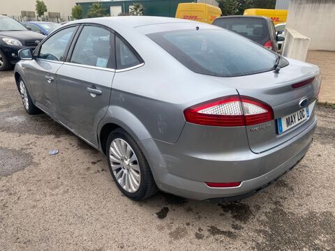 Mondeo IV 2.0 TDCI 140CH ph 2 2007 occasion 84320 ENTRAIGUES-SUR-LA-SORGUE