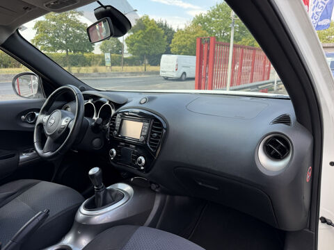 Juke 1.5 DCI 110 STOP/START CONNECT EDITION 2014 occasion 95480 Pierrelaye