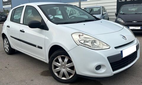 Renault clio iii - / 5 Portes Phase 2 / 1.2 i 16V eco2 75