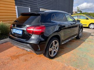 Classe GLA Phase 2 200 1.6 i 7G-DCT 156 Bo&icirc;te automatique FASCINATION 2018 occasion 10120 SAINT ANDR&Eacute; LES VERGERS