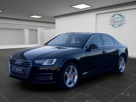 Audi A4 1.4 TFSI S-LINE 150CH. CARPLAY / VIRTUAL COCKPIT / BVA VIDAN 2017 occasion BRON 69500