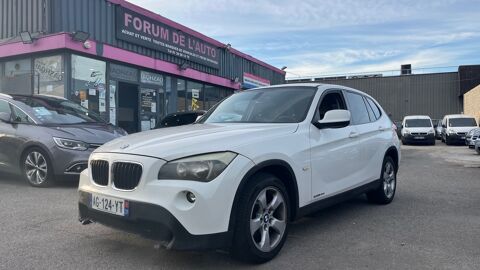 Bmw x1 - (E84) SDRIVE20D 177 EXECUTIVE CUIR FUL