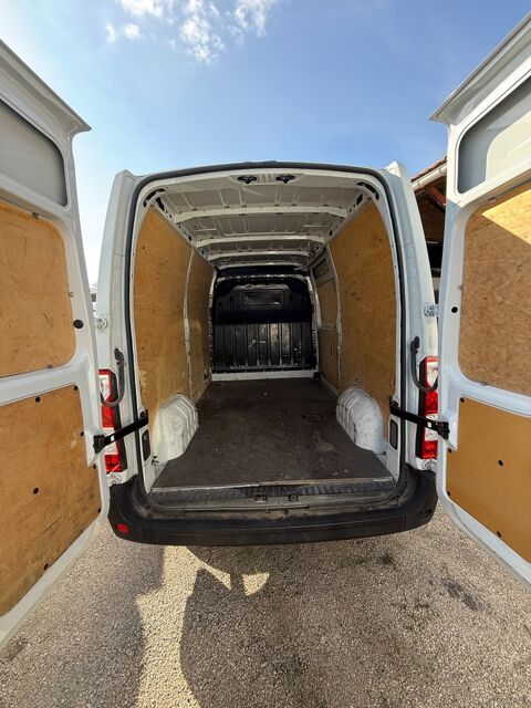 Master RENAULT MASTER L2H2 130CV 2017 occasion 13010 Marseille