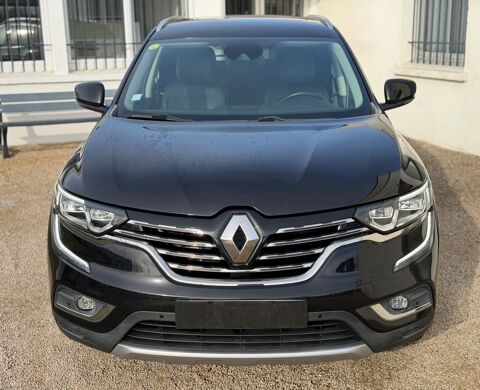 Koleos II 1.6 DCI 130 CH BV6 FINITION ENERGY INTENS // REPRISE POSS 2018 occasion 45190 Beaugency
