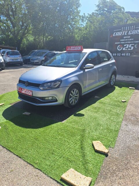 Polo POLO 5 1.0 75CH CONFOR 2015 occasion 13660 ORGON